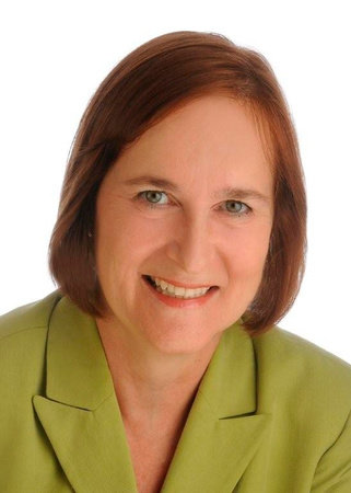 Photo of Peggy Blair