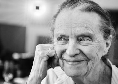 Photo of Marie Ponsot