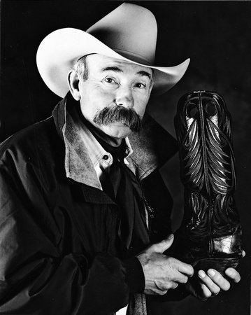 Photo of Baxter Black