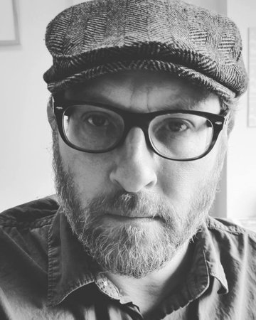 Photo of Peter Bebergal