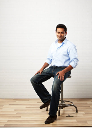 Photo of Preet Banerjee