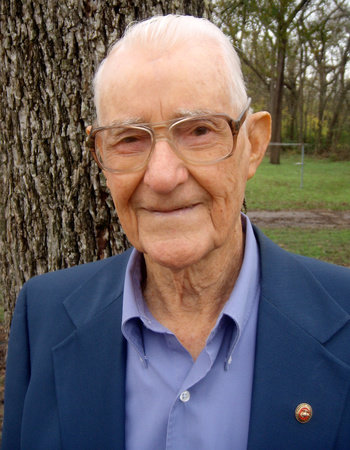 Photo of R.V. Burgin