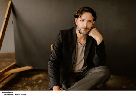 Photo of Andrew Porter