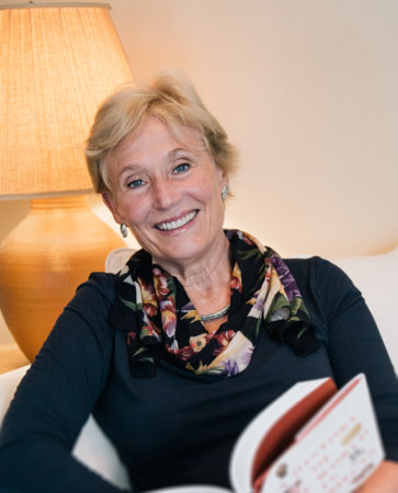 Photo of Rosamund Stone Zander