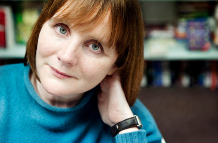 Photo of Sarah Hilary