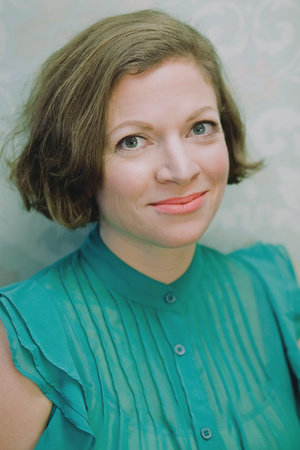 Photo of Sarah Lazarovic