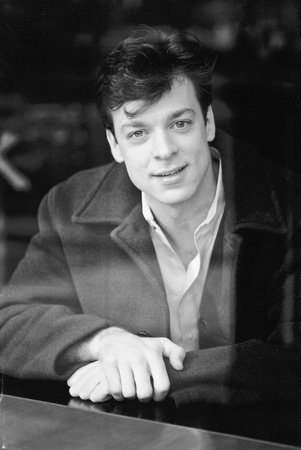 Photo of Joshua Prager