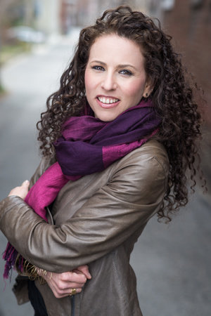 Photo of Sarah Wildman