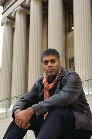 Photo of Sudhir Venkatesh
