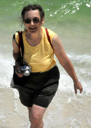 Image of Suzanne Arruda