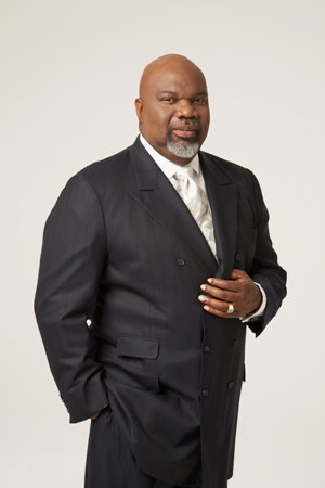 Photo of T. D. Jakes