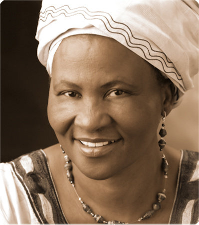 Photo of Tererai Trent