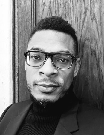 Photo of Terrance Hayes