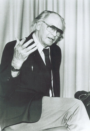 Photo of Al Purdy