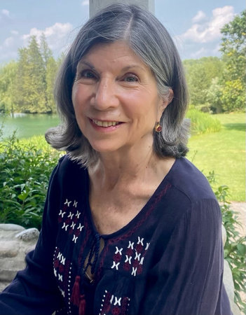 Photo of Anna Quindlen