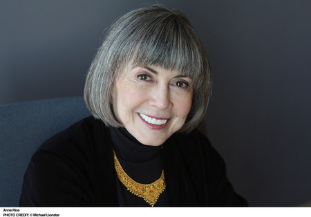 Image of Anne Rice