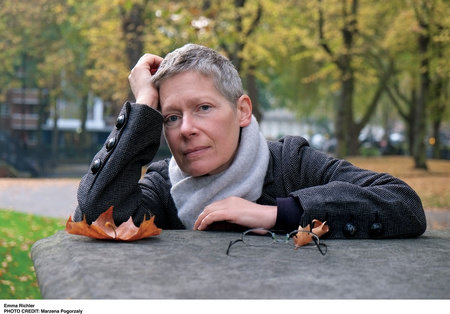 Photo of Emma Richler