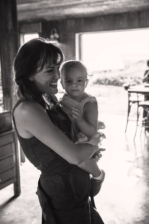 Photo of Anya Fernald