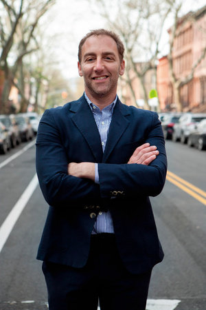 Photo of Andrew Tarlow