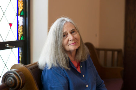 Photo of Marilynne Robinson