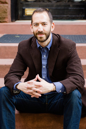 Photo of Jonathan Tepperman