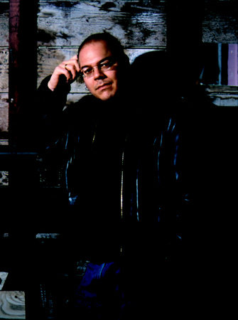 Photo of Greg Rucka