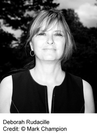 Photo of Deborah Rudacille