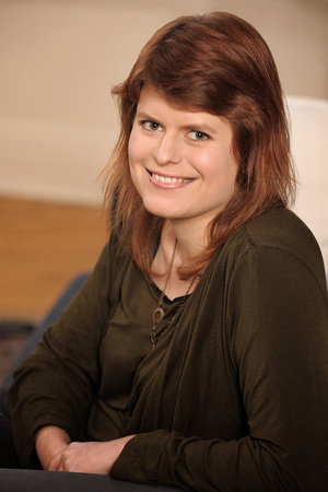 Photo of Megan Crewe