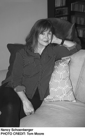 Photo of Nancy Schoenberger