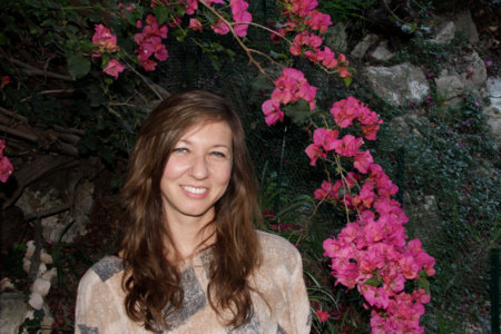 Photo of Joanna Neborsky