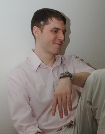 Photo of Sean Danker