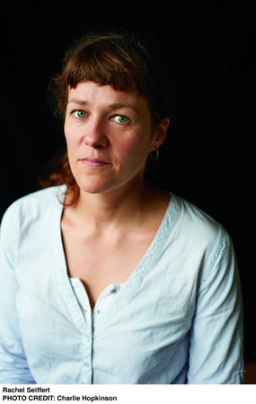 Photo of Rachel Seiffert