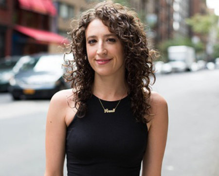 Photo of Anna Breslaw