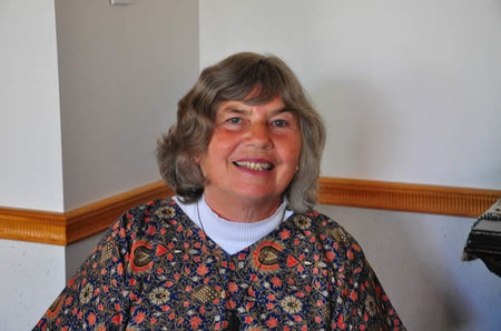Photo of Margaret Silf