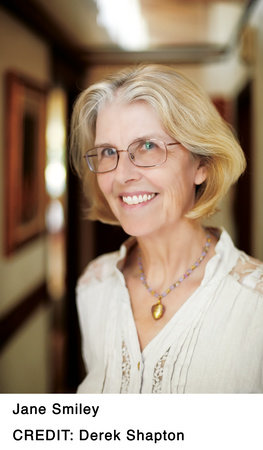 Image of Jane Smiley