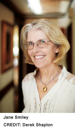 Photo of Jane Smiley