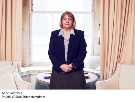 Photo of Anne Somerset