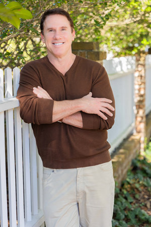 Photo of Nicholas Sparks