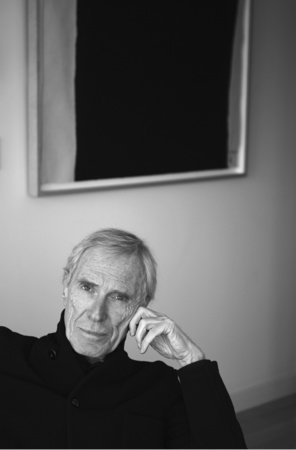 Photo of Mark Strand