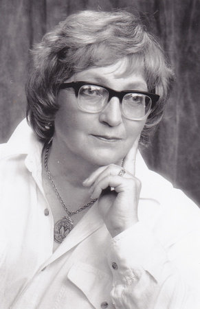 Photo of Ann Swinfen