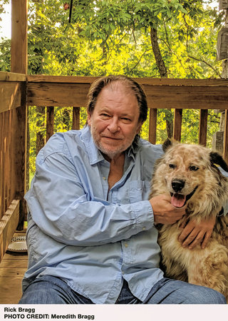 Photo of Rick Bragg