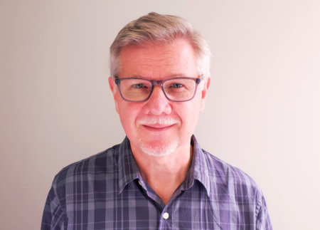 Photo of Paul Harbridge