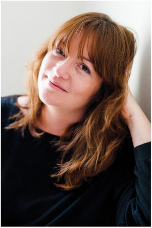 Photo of Eimear McBride