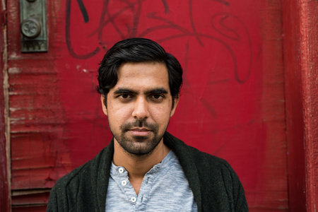 Photo of Karan Mahajan