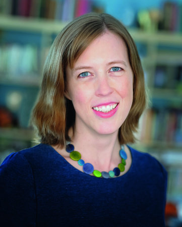 Photo of Jessica Winter