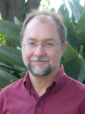 Photo of David Attwell