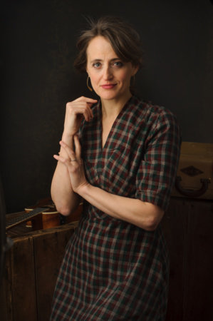 Photo of Maggie Paxson