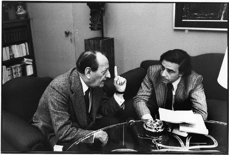 Photo of Olivier Todd