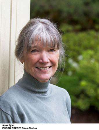 Photo of Anne Tyler