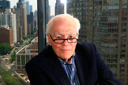 Photo of Jimmy Breslin